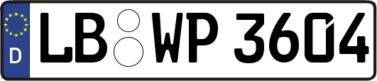 LB-WP3604