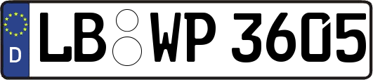 LB-WP3605