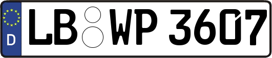 LB-WP3607