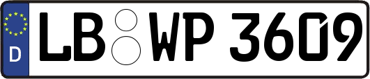 LB-WP3609