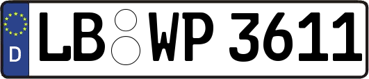 LB-WP3611