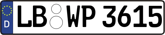 LB-WP3615