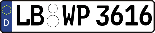 LB-WP3616