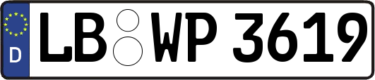 LB-WP3619