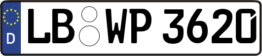 LB-WP3620