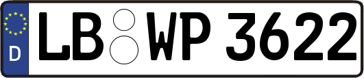 LB-WP3622