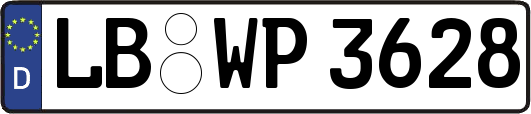 LB-WP3628