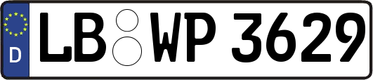 LB-WP3629