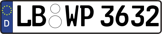 LB-WP3632