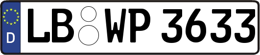 LB-WP3633