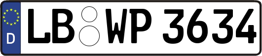 LB-WP3634