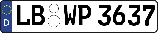 LB-WP3637