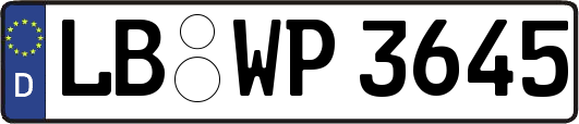 LB-WP3645