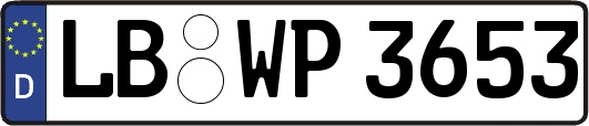 LB-WP3653