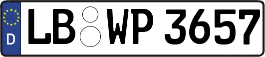 LB-WP3657