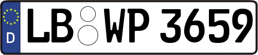 LB-WP3659