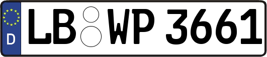 LB-WP3661
