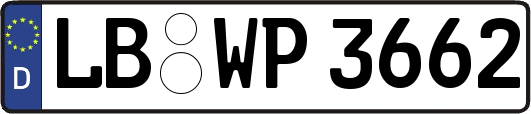 LB-WP3662