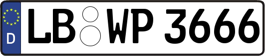 LB-WP3666
