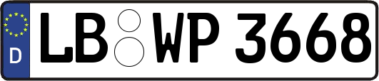 LB-WP3668