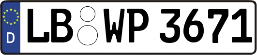 LB-WP3671