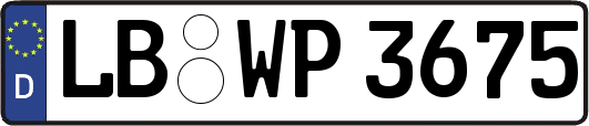 LB-WP3675