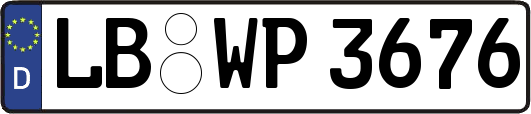 LB-WP3676