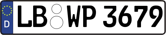 LB-WP3679