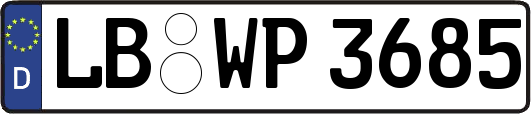 LB-WP3685