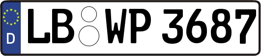 LB-WP3687