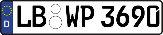 LB-WP3690