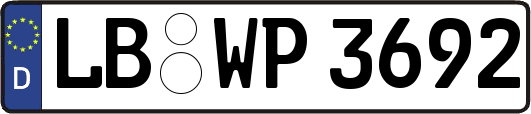 LB-WP3692