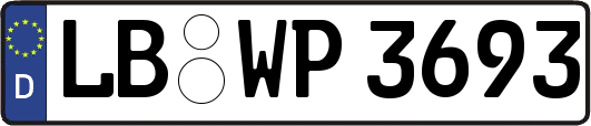 LB-WP3693