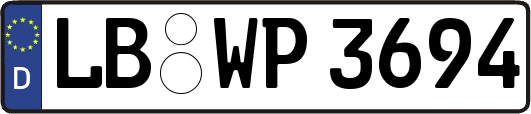 LB-WP3694