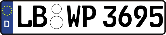 LB-WP3695