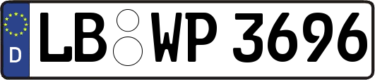 LB-WP3696