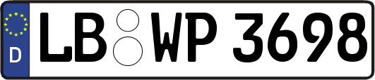 LB-WP3698