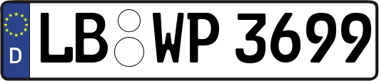 LB-WP3699