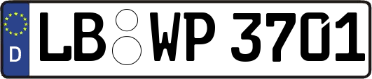 LB-WP3701