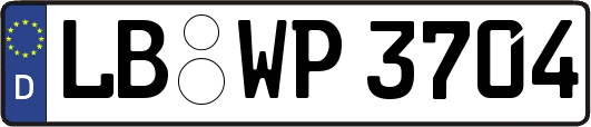 LB-WP3704