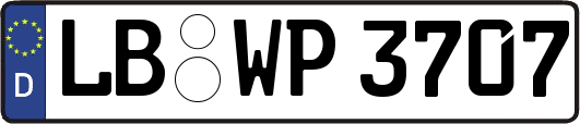 LB-WP3707