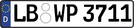 LB-WP3711