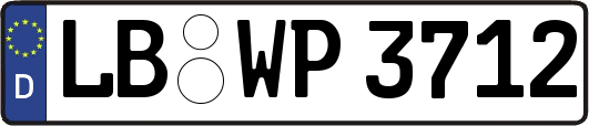 LB-WP3712