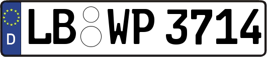 LB-WP3714