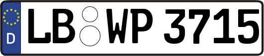 LB-WP3715