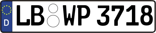 LB-WP3718