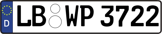 LB-WP3722