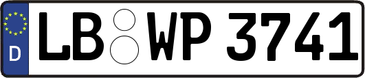 LB-WP3741