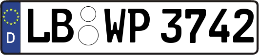 LB-WP3742