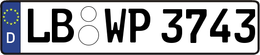 LB-WP3743